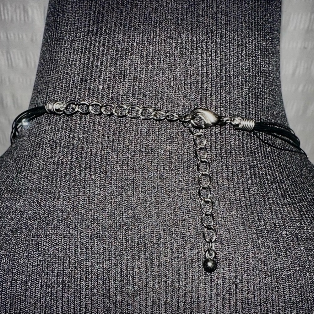 Multi Strand Necklace - Picture 3 of 3